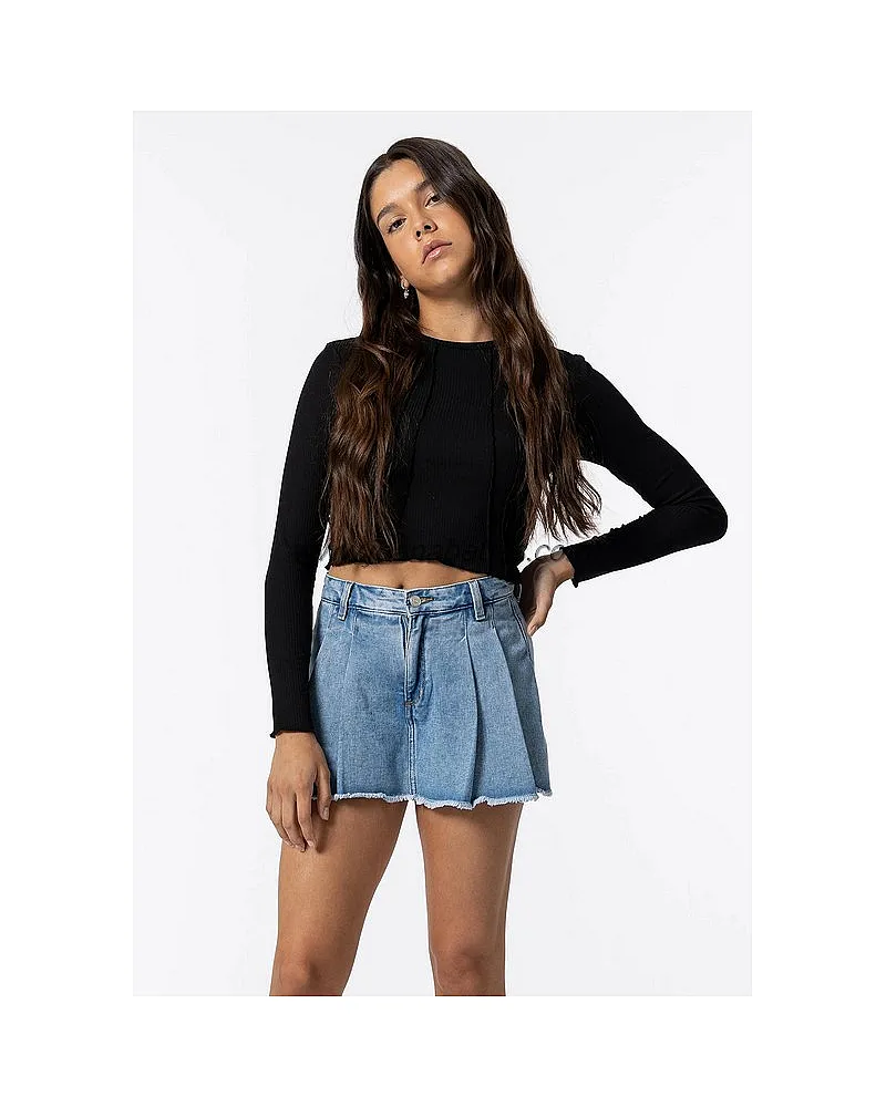 TIFFOSI Camiseta con Ribs TIFFOSI Camiseta con Ribs