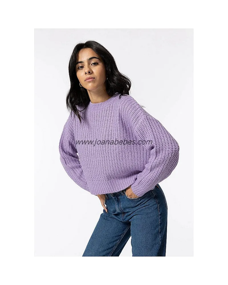 TIFFOSI Jersey de Punto con Brillo