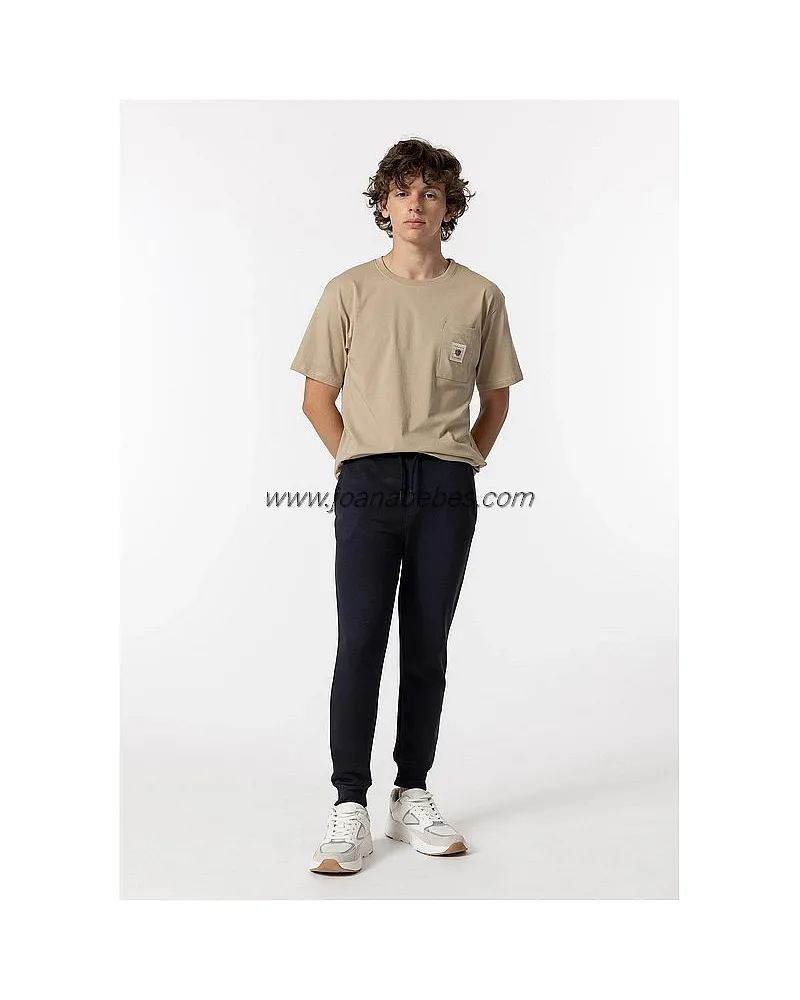 TIFFOSI Pantalón Jogger con Estampado