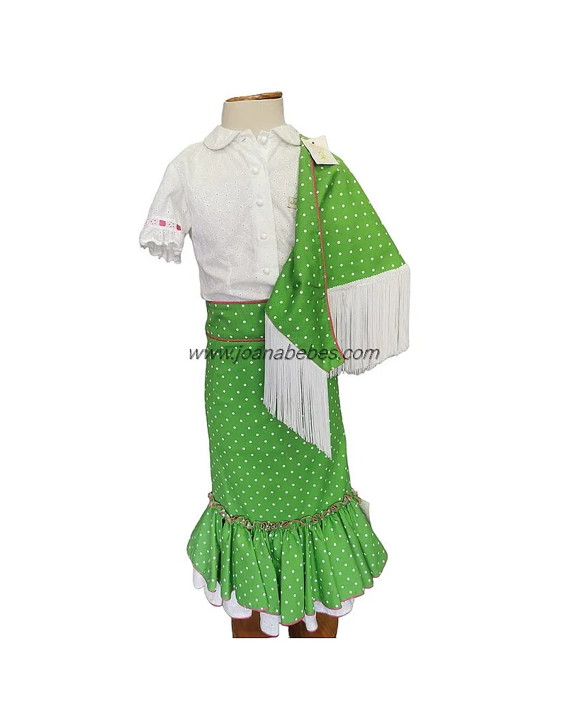 CONJUNTO 3 PIEZAS SACROMONTE