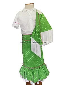 CONJUNTO 3 PIEZAS SACROMONTE