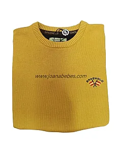 JERSEY CUELLO CAJA BASICO SPAGNOLO