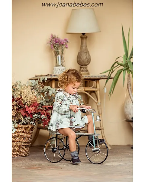 MARTA Y PAULA JESUSIN 2 PIEZAS FAMILIA GIULIO