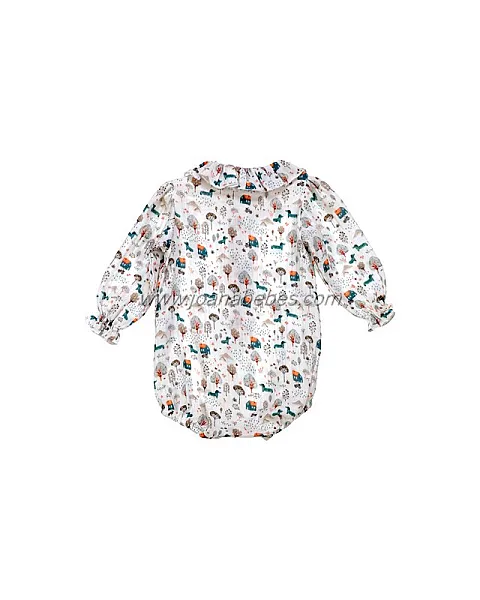 TARTALETA PELELE TECKEL BOTONES CRUDO