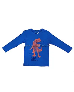 LOSAN CAMISETA AZULONA