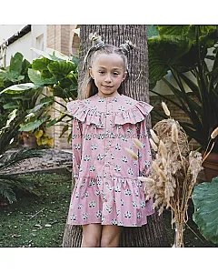 JOSE VARON VESTIDO ESTAMPADO 48082