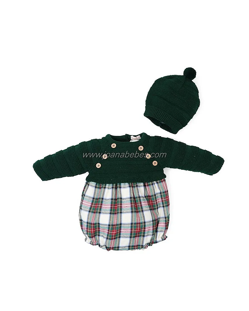 TONY BAMBINO PELELE Y GORRO