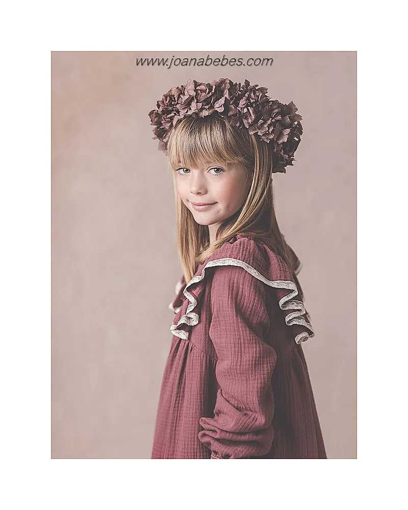 EVECHILDREN VESTIDO