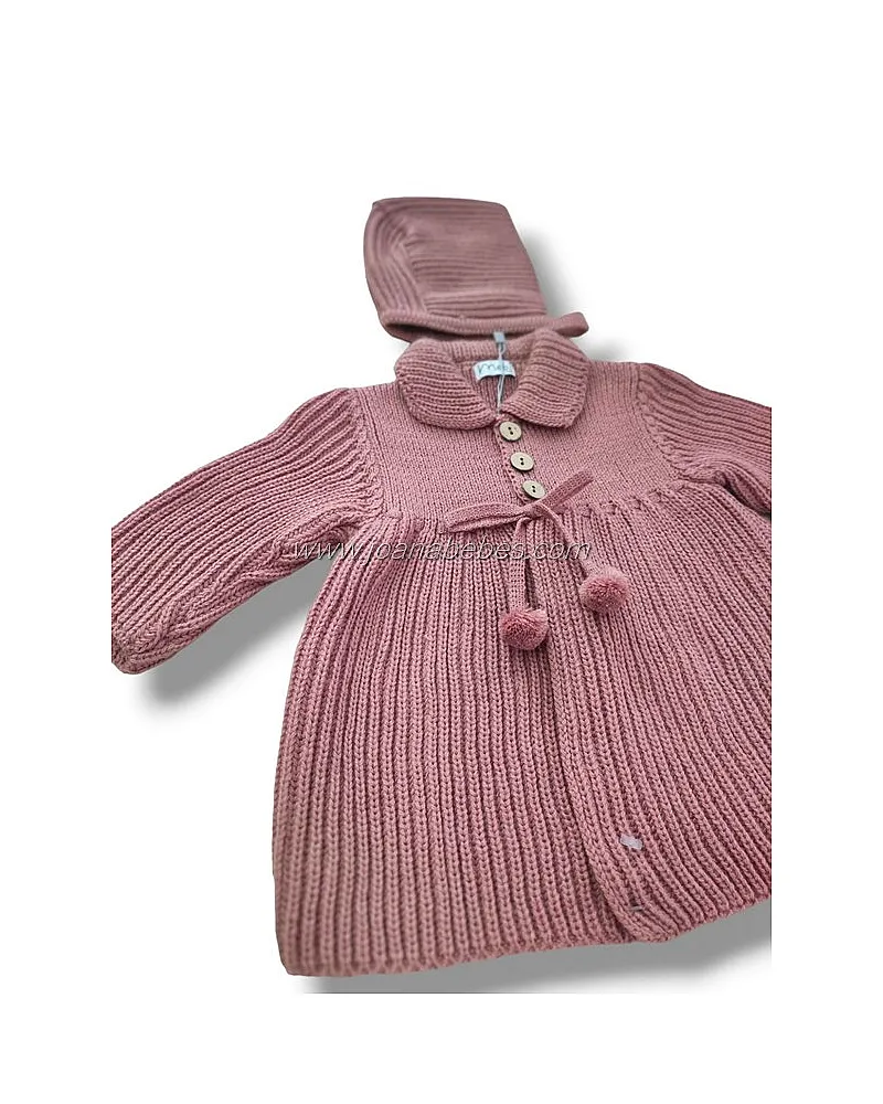 MEBI NATURE ABRIGO Y CAPOTA