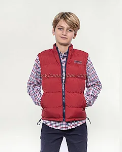 SPAGNOLO CHALECO REVERSIBLE