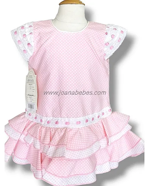 VESTIDO CON BRAGUITA