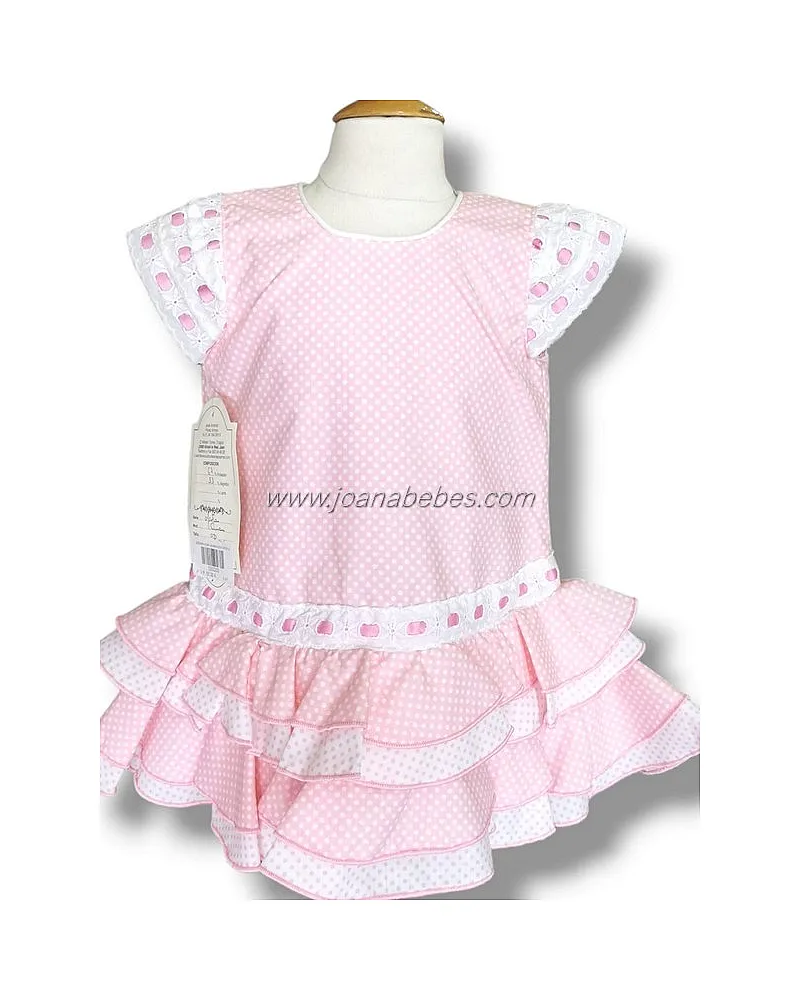 VESTIDO CON BRAGUITA