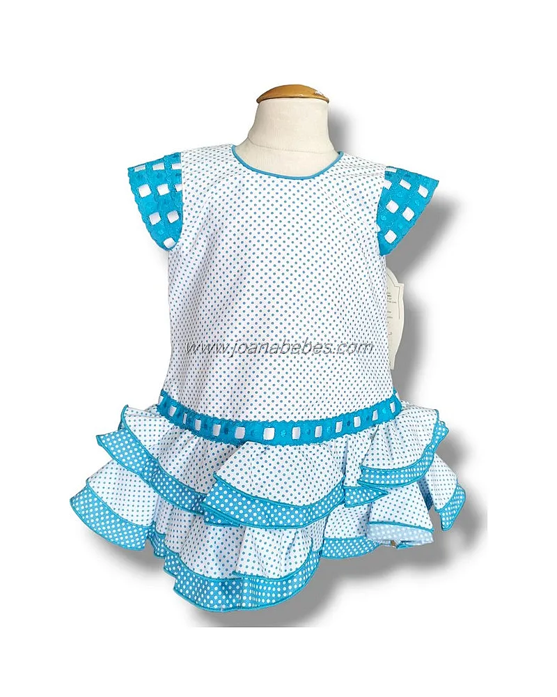 VESTIDO CON BRAGUITA