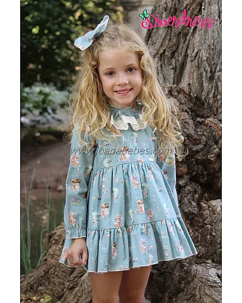 DIVERDRESS JESUSITO FRIENSHIP