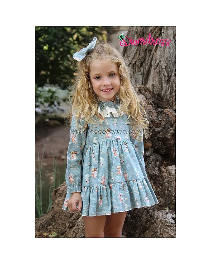 DIVERDRESS JESUSITO FRIENSHIP