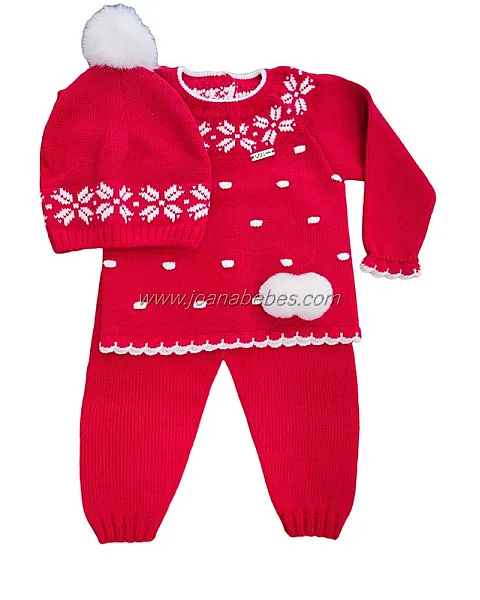 VISI CONJUNTO 3 PIEZAS