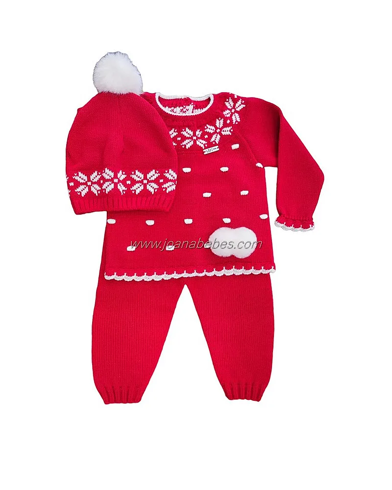 VISI CONJUNTO 3 PIEZAS