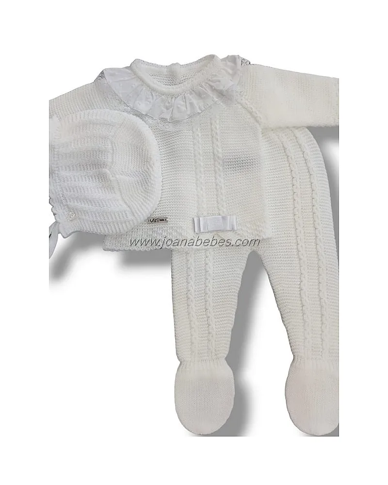 VISI CONJUNTO 3 PIEZAS