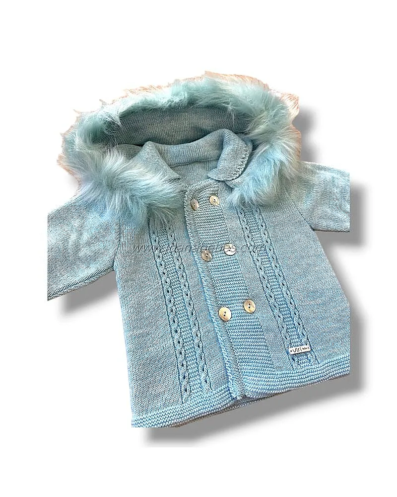 VISI CASACA ARTIC LANA