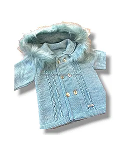 VISI CASACA ARTIC LANA