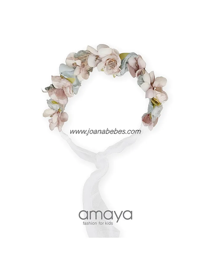 AMAYA CORONA AZUL 587024C