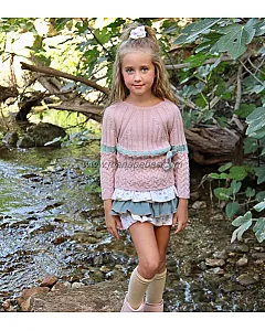 DIVERDRESS CONJUNTO PARTY