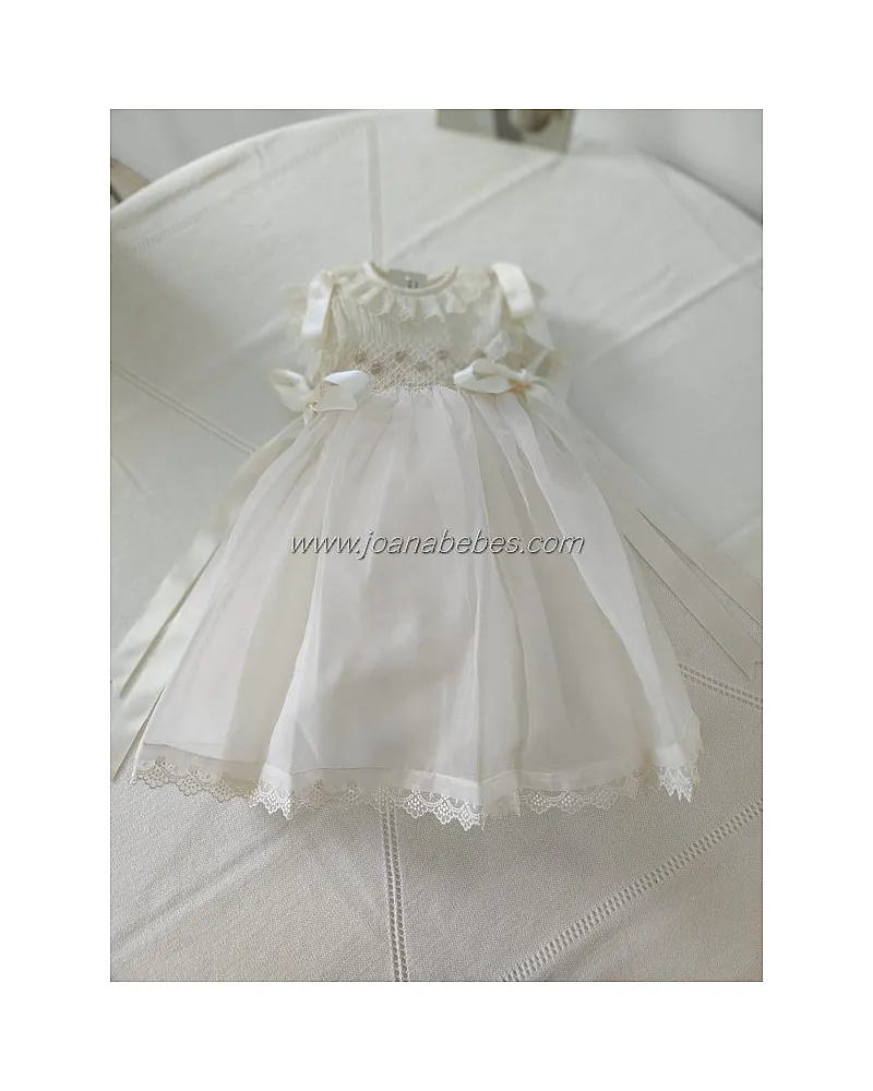 Manuel artesania Vestido Nido