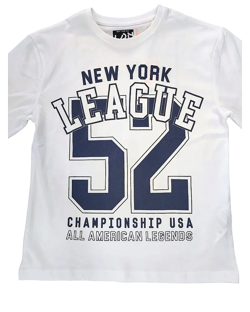 LOSAN CAMISETA BLANCA