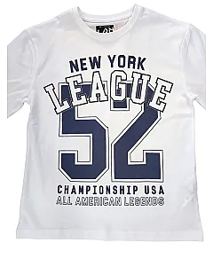 LOSAN CAMISETA BLANCA