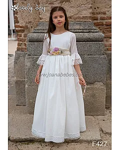 LOVELY DAY VESTIDO COMUNION
