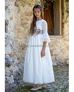 LOVELY DAY VESTIDO COMUNION