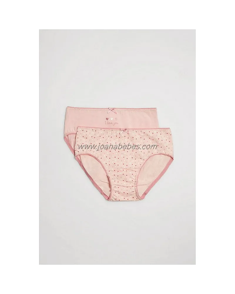 YSABEL MORA BRAGA INFANTIL PACK DE 2 YSABEL MORA BRAGA INFANTIL PACK DE 2
