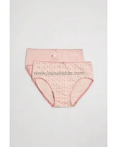 YSABEL MORA BRAGA INFANTIL PACK DE 2