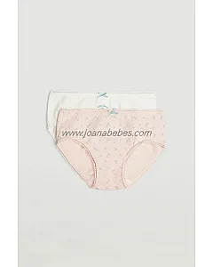 YSABEL MORA BRAGA INFANTIL PACK DE 2
