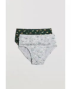 YSABEL MORA SLIP INFANTIL PACK DE 2