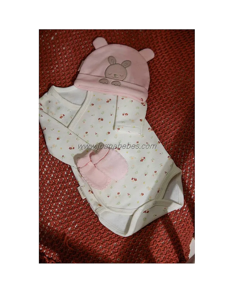 YSABEL MORA PACK BEBÉ PRIMERA PUESTA