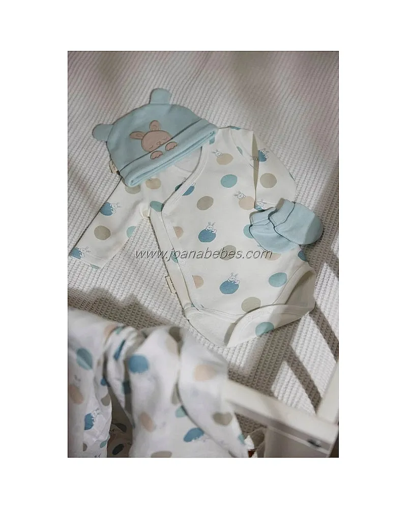 YSABEL MORA PACK BEBÉ PRIMERA PUESTA