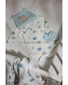 YSABEL MORA PACK BEBÉ PRIMERA PUESTA