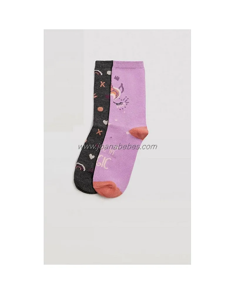 YSABEL MORA CALCETINES INFANTILES PACK DE 4