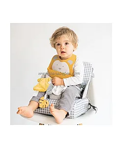 SARO TRONA PORTATIL GRIS 15KG 6-36M