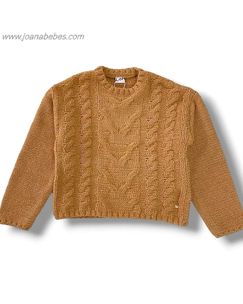 LOSAN JERSEY OCHOS MOSTAZA