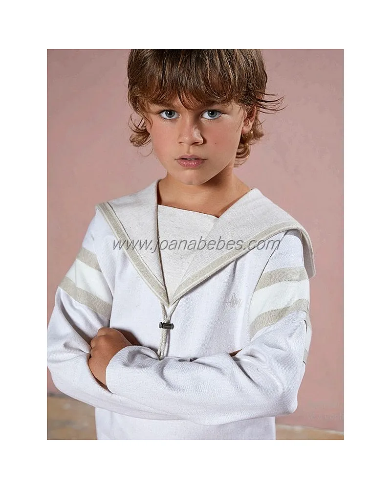 HORTENSIA MAESO CAMISOLA TADEO COMUNION 2024