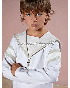 HORTENSIA MAESO CAMISOLA TADEO COMUNION 2024