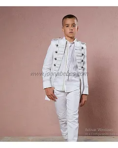 HORTENSIA MAESO LEVITA TIZIANO COMUNION 2024