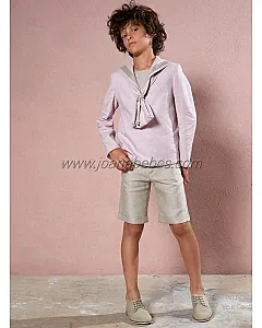 HORTENSIA MAESO CASACA MADOX COMUNION 2024