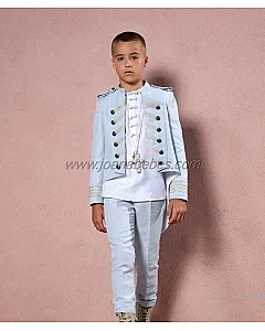 HORTENSIA MAESO CAMISOLA FILIPO COMUNION 2024