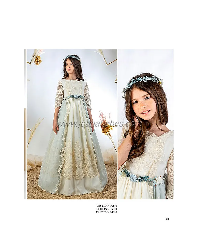 LILUS VESTIDO COMUNION 2024