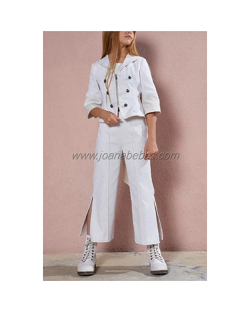 HORTENSIA MAESO CONJUNTO SOLEILCOMUNION 2024