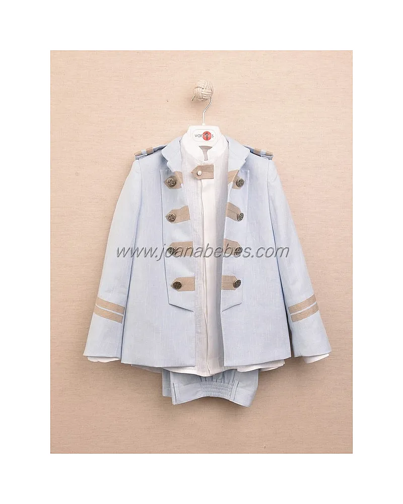 VARONES ALMIRANTE LINO CELESTE ARENA