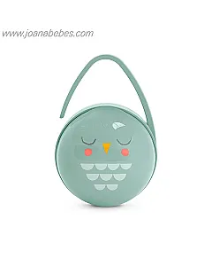 SUAVINEX PREMIUM OWL PORTACHUPETES DUO
